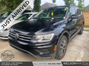 Thumbnail image of 2020 Volkswagen Tiguan at Nelson Mazda