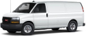 2025 GMC Savana 3500 at King O'Rourke Buick GMC