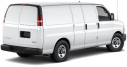 Thumbnail image of 2025 GMC Savana at King O'Rourke Buick GMC