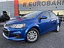 Thumbnail image of 2018 Chevrolet Sonic at EurobahnBmwMiniMercedesBenz of Greensboro, NC