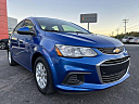 Thumbnail image of 2018 Chevrolet Sonic at EurobahnBmwMiniMercedesBenz of Greensboro, NC