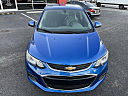 Thumbnail image of 2018 Chevrolet Sonic at EurobahnBmwMiniMercedesBenz of Greensboro, NC
