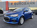Thumbnail image of 2018 Chevrolet Sonic at EurobahnBmwMiniMercedesBenz of Greensboro, NC