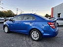 Thumbnail image of 2018 Chevrolet Sonic at EurobahnBmwMiniMercedesBenz of Greensboro, NC