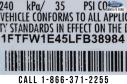 Thumbnail image of 2020 Ford F-150 at Santa Fe Ford 1