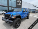 2024 Jeep Wrangler Willys at Mazda of Knoxville