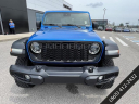 Thumbnail image of 2024 Jeep Wrangler at Mazda of Knoxville