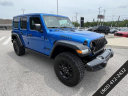 Thumbnail image of 2024 Jeep Wrangler at Mazda of Knoxville