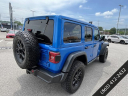 Thumbnail image of 2024 Jeep Wrangler at Mazda of Knoxville