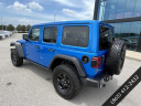 Thumbnail image of 2024 Jeep Wrangler at Mazda of Knoxville