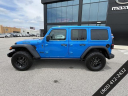Thumbnail image of 2024 Jeep Wrangler at Mazda of Knoxville