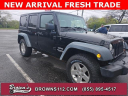 2010 Jeep Wrangler Unlimited Sport at Browns Fiat Alfa Romeo