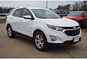 Thumbnail image of 2020 Chevrolet Equinox at Chuck Fairbanks Chevrolet