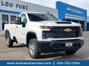 Thumbnail image of 2025 Chevrolet Silverado 2500HD at Lou Fusz Chevrolet