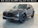 Thumbnail image of 2025 Mazda CX-5 at Nelson Mazda