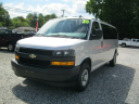 Thumbnail image of 2020 Chevrolet Express at JONES AUTO SALES