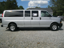 Thumbnail image of 2020 Chevrolet Express at JONES AUTO SALES