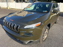 Thumbnail image of 2016 Jeep Cherokee at JADTA CORP