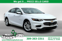 Thumbnail image of 2018 Chevrolet Malibu at Mike Murphy Ford Inc. - New