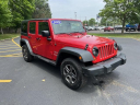 Thumbnail image of 2009 Jeep Wrangler Unlimited at Golling Chrysler Dodge Jeep Ram