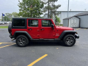Thumbnail image of 2009 Jeep Wrangler Unlimited at Golling Chrysler Dodge Jeep Ram