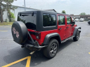 Thumbnail image of 2009 Jeep Wrangler Unlimited at Golling Chrysler Dodge Jeep Ram