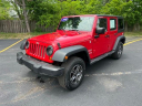 Thumbnail image of 2009 Jeep Wrangler Unlimited at Golling Chrysler Jeep Dodge Ram of Chelsea