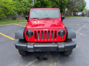 Thumbnail image of 2009 Jeep Wrangler Unlimited at Golling Chrysler Jeep Dodge Ram of Chelsea