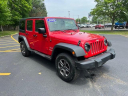 Thumbnail image of 2009 Jeep Wrangler Unlimited at Golling Chrysler Jeep Dodge Ram of Chelsea