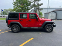Thumbnail image of 2009 Jeep Wrangler Unlimited at Golling Chrysler Jeep Dodge Ram of Chelsea