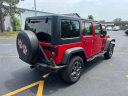 Thumbnail image of 2009 Jeep Wrangler Unlimited at Golling Chrysler Jeep Dodge Ram of Chelsea