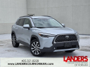 2024 Toyota Corolla Cross XLE at Landers Jeep Dodge Ram of Norman