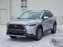 Thumbnail image of 2024 Toyota Corolla Cross at Landers Jeep Dodge Ram of Norman