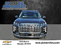 2023 Hyundai PALISADE Calligraphy at Pioneer Chevrolet