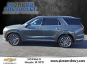 Thumbnail image of 2023 Hyundai PALISADE at Pioneer Chevrolet