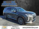 Thumbnail image of 2023 Hyundai PALISADE at Pioneer Chevrolet
