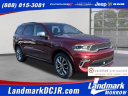 Thumbnail image of 2021 Dodge Durango at LandmarkDCJRMorrow-NEW of Morrow, GA