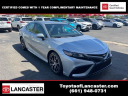 Thumbnail image of 2022 Toyota Camry at Toyota Of Lancaster