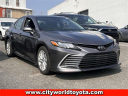 2023 Toyota Camry LE at City World Toyota