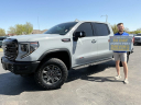 2024 GMC Sierra 1500 AT4X at FergusonBuickGmc Used