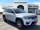 Thumbnail image of 2024 Jeep Grand Cherokee at Frank Boucher Chrysler Dodge Jeep