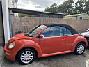 Thumbnail image of 2004 Volkswagen New Beetle Convertible at Zak Motor Group