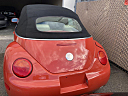 Thumbnail image of 2004 Volkswagen New Beetle Convertible at Zak Motor Group