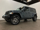 Thumbnail image of 2024 Jeep Wrangler at Apple Ford