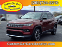 Thumbnail image of 2022 Jeep Compass at Custom Car Care