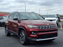 Thumbnail image of 2022 Jeep Compass at Custom Car Care