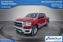 Thumbnail image of 2023 Ram 1500 at Joe Cecconi's Chrysler Complex