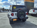 2018 Jeep Wrangler Unlimited Sahara at Kelly Jeep Chrysler