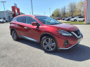 Thumbnail image of 2023 Nissan Murano at Mathews Nissan