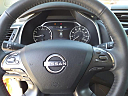2023 Nissan Murano Platinum at Mathews Nissan